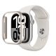 9. Etui AMAZINGTHING Minimal Case do Apple Watch 46mm – srebrne