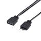 5. Silverstone SST-ARV140-ARGB system chłodzenia komputerów Procesor Chłodnica powietrza 14 cm Czarny, Szary 1 szt.