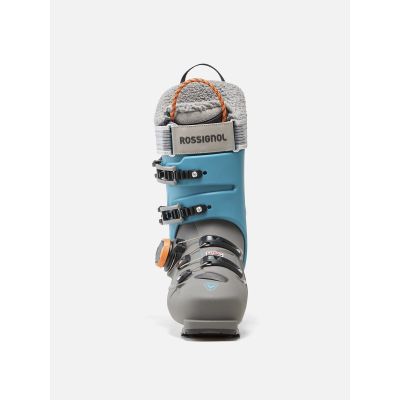 4. Buty narciarskie Rossignol Alltrack 110 HV BOA GW - Steel Grey/Petrol Blue