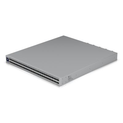 3. Switch Ubiquiti Enterprise Campus Aggregation Managed 48p 25G 6p 100G (ECS-Aggregation)