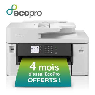 24. Brother MFC-J5340DWE drukarka wielofunkcyjna Atramentowa A3 4800 x 1200 DPI Wi-Fi