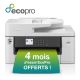 24. Brother MFC-J5340DWE drukarka wielofunkcyjna Atramentowa A3 4800 x 1200 DPI Wi-Fi