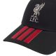 3. Czapka z daszkiem adidas Liverpool FC czarna KQ5139