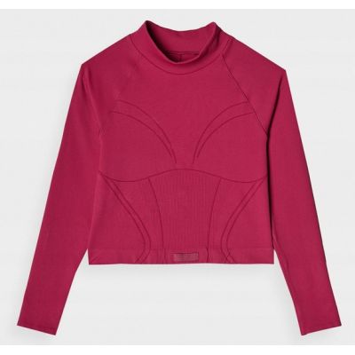 Koszulka 4F Longsleeve FNK W 4FRAW24TFLOF483 60S