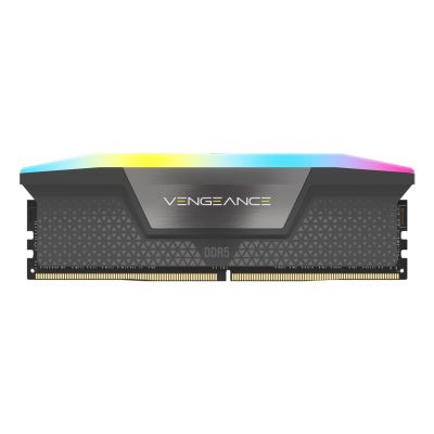 5. Corsair Vengeance RGB CMH16GX5M2B5200Z40 moduł pamięci 16 GB 2 x 8 GB DDR5 5200 MT/s 288-pin DIMM