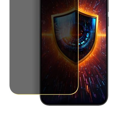 5. Folia ochronna prywatyzująca 3mk Silky Matt Privacy na Xiaomi Poco F7