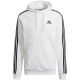 2. Bluza adidas Essentials Fleece 3-Stripes Hoodie M GU2522