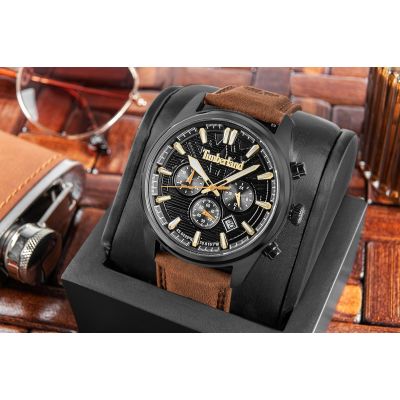 5. Zegarek Męski TIMBERLAND Northbridge Dual Time TDWGF0009603 + BOX