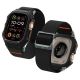 15. Etui z paskiem Spigen Lite Fit Pro na Apple Watch Ultra 1 / 2 (49 mm) - czarny mat
