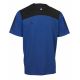 SELECT Koszulka Oxford blue/black niebiesko/czarna