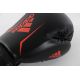 5. Rękawice bokserskie Adidas SPEED 50 czarno czerwone