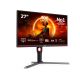 25. AOC G3 Q27G3XMN/BK monitor komputerowy 68,6 cm (27") 2560 x 1440 px 2K Ultra HD LED Czarny