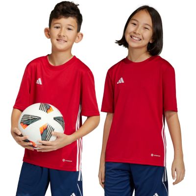 Koszulka adidas Tabela 23 Jersey Jr HS0539