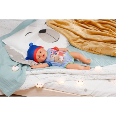 11. BABY born Jonas 43cm