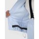 5. Kurtka narciarska membrana 5000 dziewczęca 4F 4FJRAW25TTJAF1058-52S