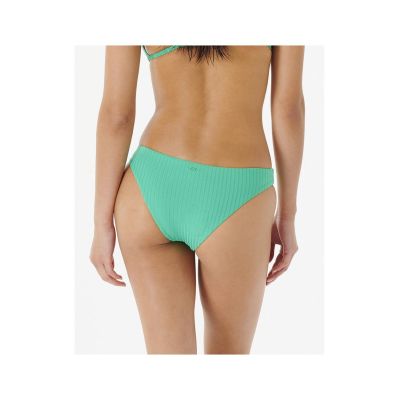 7. Majtki kąpielowe RIP CURL Premium Surf Cheeky Pant zielony