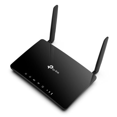 4. TP-Link Archer MR500 router bezprzewodowy Gigabit Ethernet Dual-band (2.4 GHz/5 GHz) 4G Czarny