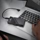 8. ADATA SE920 Technologia Thunderbolt 4 TB USB Type-C USB4 Gen 3x2 Czarny
