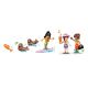 16. LEGO Friends 42699 Domek na plaży i foki