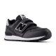 4. Buty New Balance sneakersy zapinane na rzep Jr PV574FM