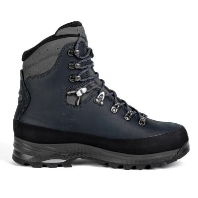Buty trekkingowe damskie Lowa Tibet GTX Gore-Tex Ws navy/graphite (220680 6927)