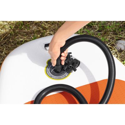 10. Bestway 62265 elektryczna pompa powietrza 300 l/min