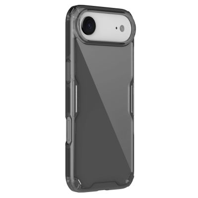 2. Etui Nillkin Nature TPU Pro na iPhone 17 Air - półprzezroczyste-czarne