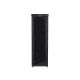 5. LANBERG SZAFAS TOJĄCA RACK 19" 47U 800X1200 DRZWI SZKLANE LCD CZARNA FF01-8247-12BL