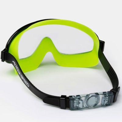 3. Okulary pływackie Aqua Speed Tivano zaczep