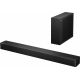 12. Hisense HS2100 Czarny 2.1 kan. 240 W
