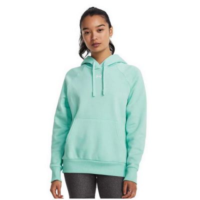 2. Bluza Under Armour Rival Fleece Hoodie W 1379500-361