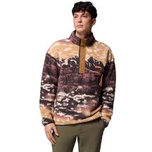 Columbia Helvetia II Printed Half Snap Fleece 2098461225 Brązowe L
