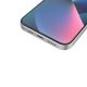17. Ombre Protect Case etui do iPhone 13 pancerny pokrowiec różowo-niebieskie