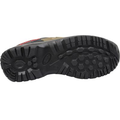 4. Buty Grisport Marrone Scamoscia M 11106S170G