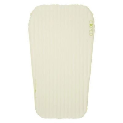 Materac Exped Ultra 1R Duo Medium Wide, fog