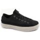 11. Converse Chuck Taylor buty sportowe damskie espadryle modne czarne wygodne
