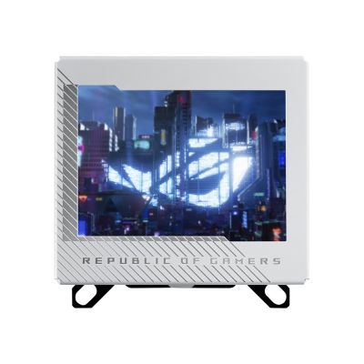 3. ASUS ROG RYUJIN III WB White Edition Blok wodny