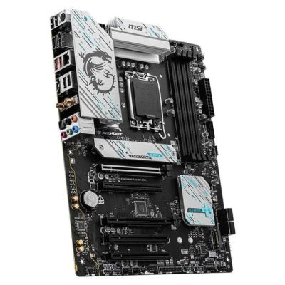 4. Płyta główna MSI B760 GAMING PLUS WIFI DDR4