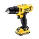 16. Wiertarko-wkrętarka aku 12V 2 AKU DeWalt DCD710D2-QW