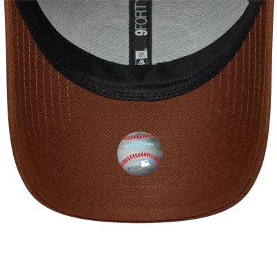 3. New Era Patch 9FORTY Detroit Tigers Cap 60915779 Brązowe OSFM