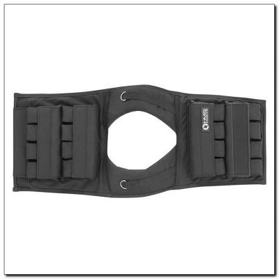 7. Kamizelka treningowa z obciążeniem 16kg Cordura HMS KTO16
