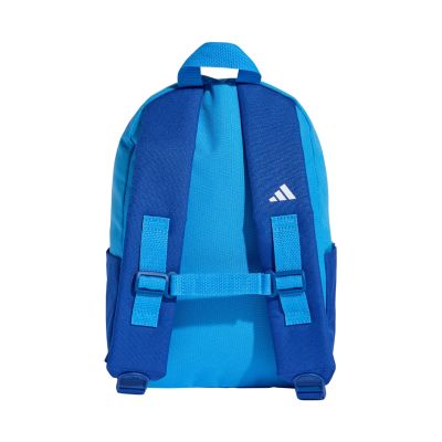 2. Plecak adidas Logo Kids niebiesko-błękitny KE0412