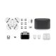 6. DJI Flip Fly More Combo RC 2 4 wirn. Quadcopter 48 MP 3840 x 2160 px 3110 mAh Czarny, Biały