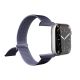 7. Pasek Puro Sport na Apple Watch 44/45/46/49mm - granatowy