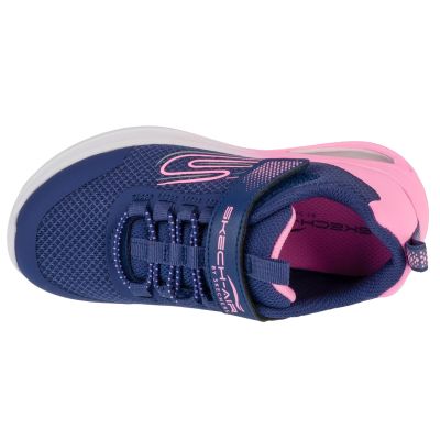 3. Skechers Microspec Max Advance - Fly 3 303595L-NVPK Granatowe 28