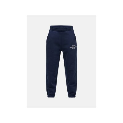 Spodnie Peak Performance Jr Original Pants niebieski