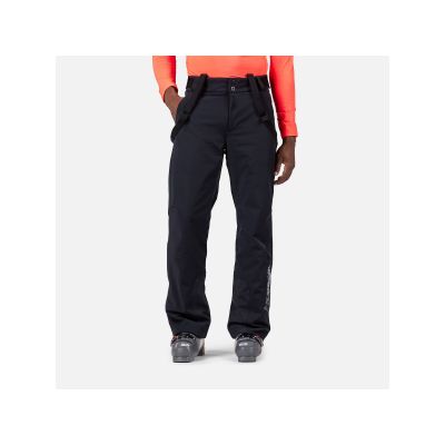 Spodnie narciarskie męskie ROSSIGNOL Hero BlackSide Insulated Pant czarne