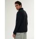2. Bluza relaxed bez kaptura męska 4F 4FRSS26TSWSM2925-20S