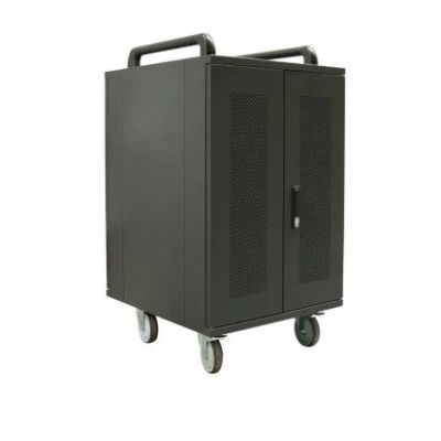 4. AVTEK SZAFKA DO ŁADOWANIA LAPTOPÓW CHARGING CART 16