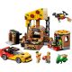 3. LEGO City 60496 - Dostawa pizzy z pojazdami